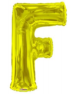 Letter Balloon "F"