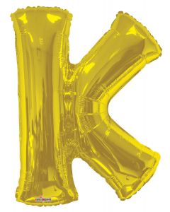 Letter Balloon "K"