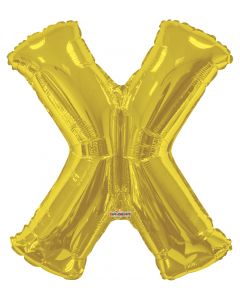 Letter Balloon "X"