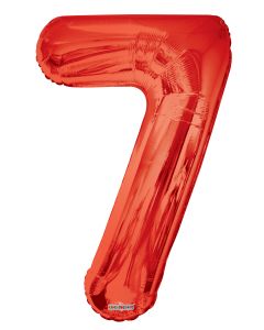 Number Balloon "7"