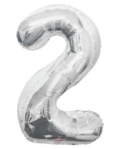 Number Balloon "2"