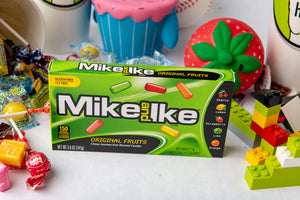 Mike and Ike