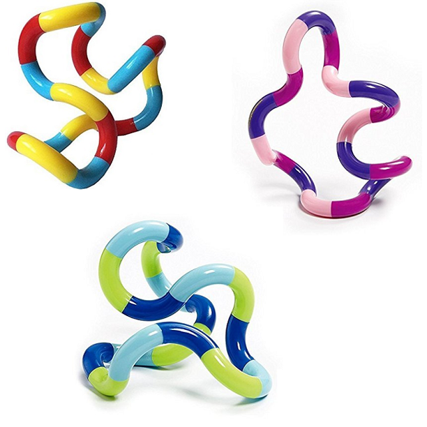 Tangles Fidget Toy (3 PACK)